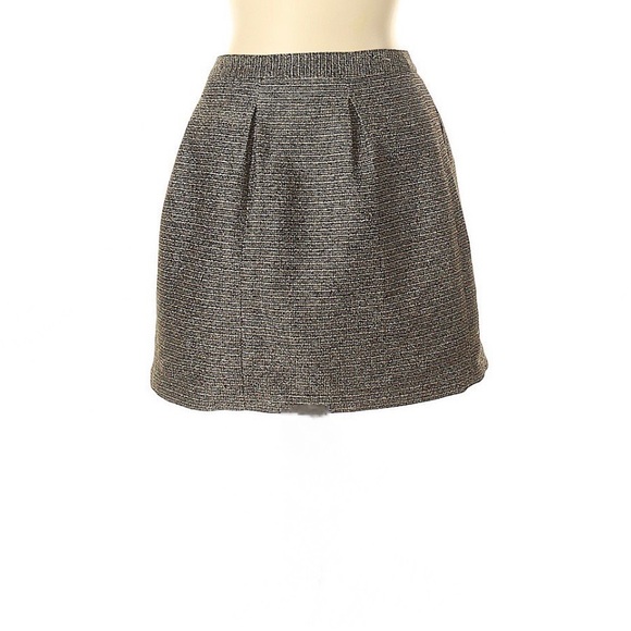 Madewell Broadway & Broome Mini Skirt.  Size 8. - Picture 2 of 7